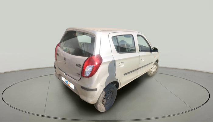 2013 Maruti Alto 800 LXI, Petrol, Manual, 22,436 km, exterior