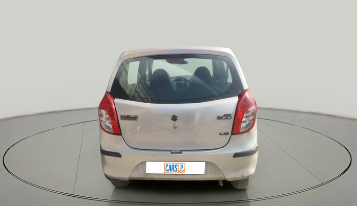 2013 Maruti Alto 800 LXI, Petrol, Manual, 22,436 km, exterior