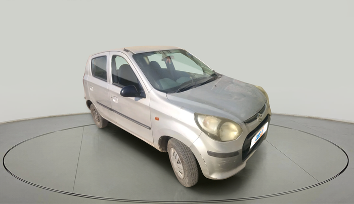 2013 Maruti Alto 800 LXI, Petrol, Manual, 22,436 km, exterior