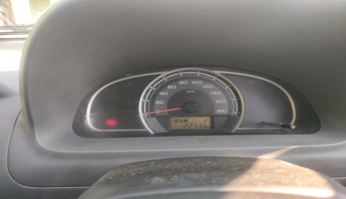 2013 Maruti Alto 800 LXI, Petrol, Manual, 22,436 km, interior