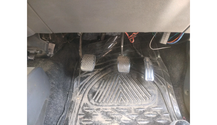 2013 Maruti Alto 800 LXI, Petrol, Manual, 22,436 km, interior