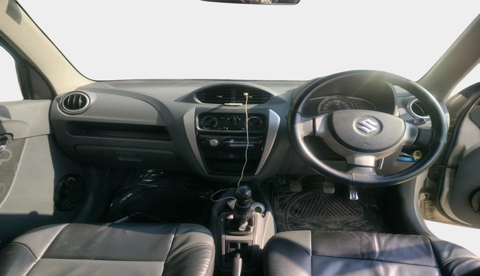 2013 Maruti Alto 800 LXI, Petrol, Manual, 22,436 km, interior