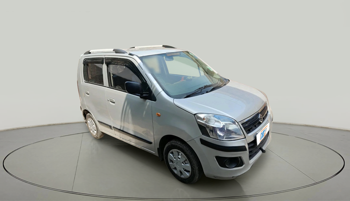 2013 Maruti Wagon R 1.0 LXI CNG, CNG, Manual, 92,741 km, exterior