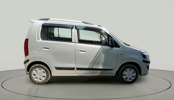2013 Maruti Wagon R 1.0 LXI CNG, CNG, Manual, 92,741 km, exterior