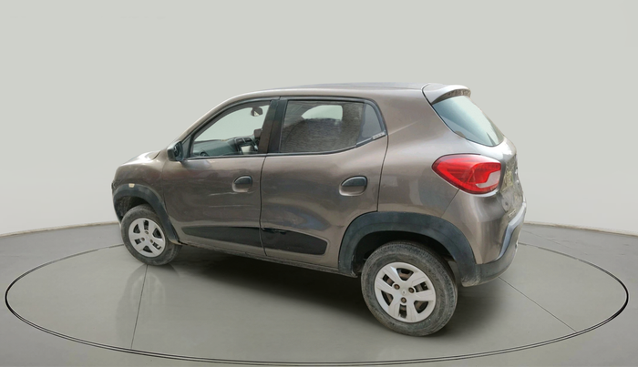 2016 Renault Kwid RXT 0.8, Petrol, Manual, 1,00,413 km, exterior
