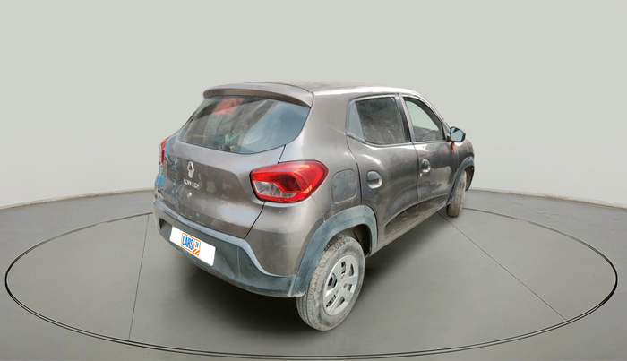 2016 Renault Kwid RXT 0.8, Petrol, Manual, 1,00,413 km, exterior
