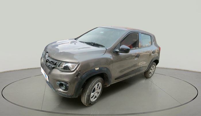 2016 Renault Kwid RXT 0.8, Petrol, Manual, 1,00,413 km, exterior