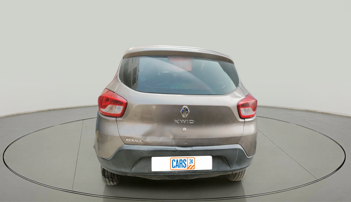 2016 Renault Kwid RXT 0.8, Petrol, Manual, 1,00,413 km, exterior