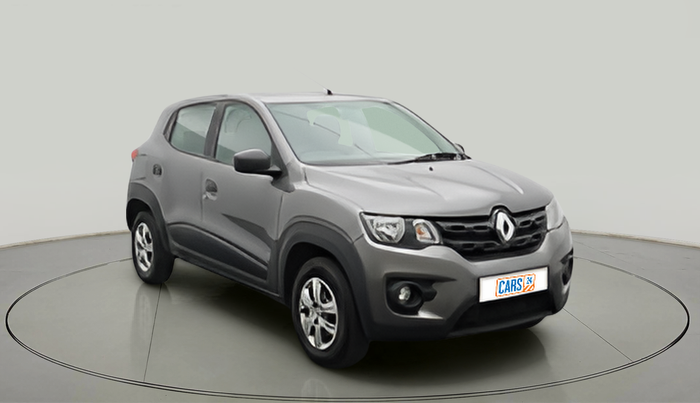 2016 Renault Kwid RXT 0.8, Petrol, Manual, 1,00,413 km, exterior