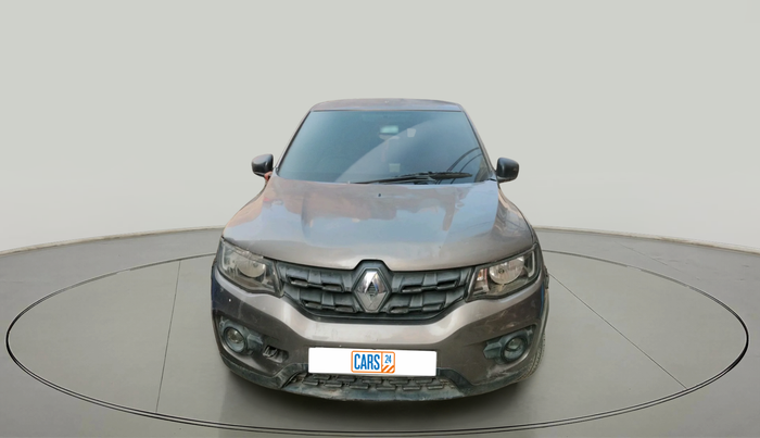 2016 Renault Kwid RXT 0.8, Petrol, Manual, 1,00,413 km, exterior
