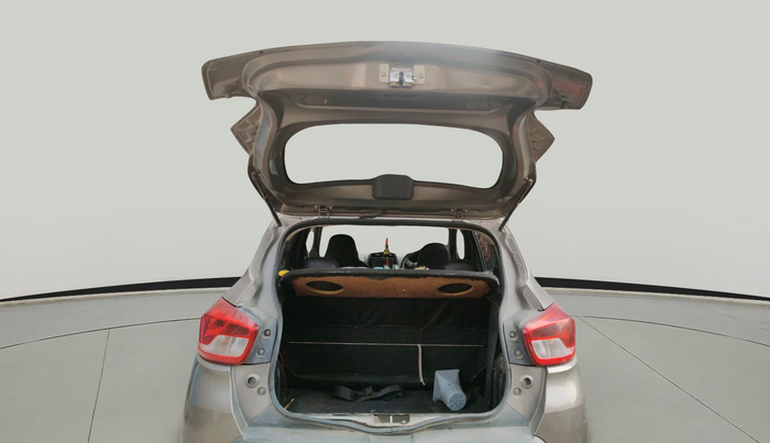 2016 Renault Kwid RXT 0.8, Petrol, Manual, 1,00,413 km, exterior