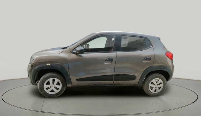 2016 Renault Kwid RXT 0.8, Petrol, Manual, 1,00,413 km, exterior