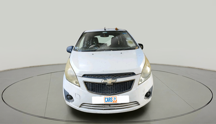 2011 Chevrolet Beat LS PETROL, Petrol, Manual, 1,92,123 km, exterior