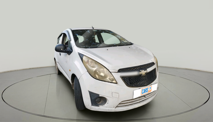 2011 Chevrolet Beat LS PETROL, Petrol, Manual, 1,92,123 km, exterior