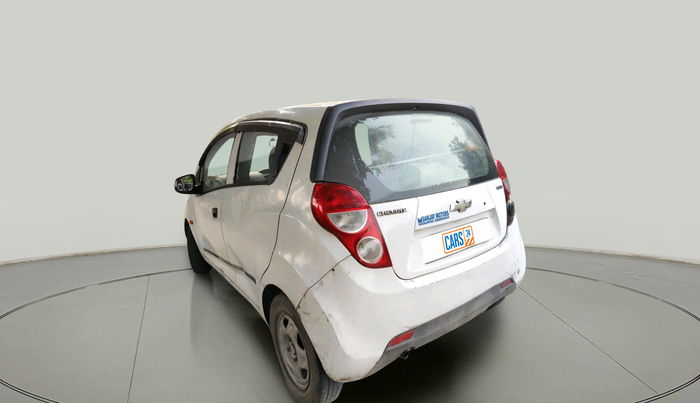 2011 Chevrolet Beat LS PETROL, Petrol, Manual, 1,92,123 km, exterior