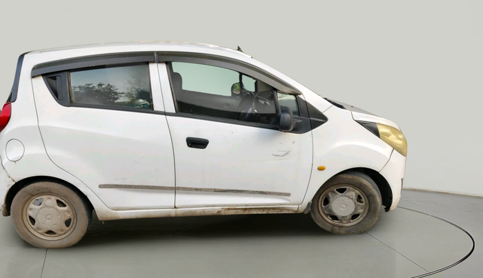 2011 Chevrolet Beat LS PETROL, Petrol, Manual, 1,92,123 km, exterior