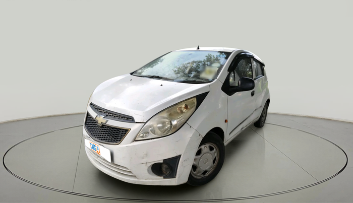2011 Chevrolet Beat LS PETROL, Petrol, Manual, 1,92,123 km, exterior
