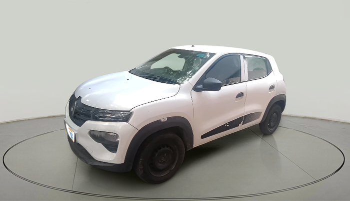 2020 Renault Kwid RXL, Petrol, Manual, 55,637 km, exterior