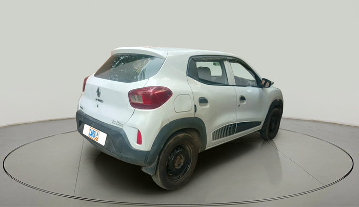 2020 Renault Kwid RXL, Petrol, Manual, 55,637 km, exterior