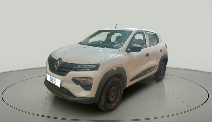 2020 Renault Kwid RXL, Petrol, Manual, 55,637 km, exterior