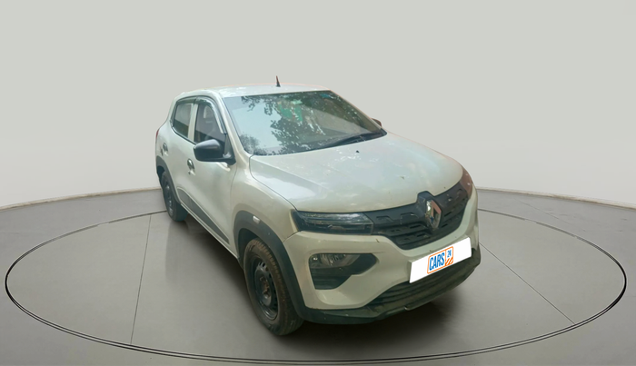 2020 Renault Kwid RXL, Petrol, Manual, 55,637 km, exterior