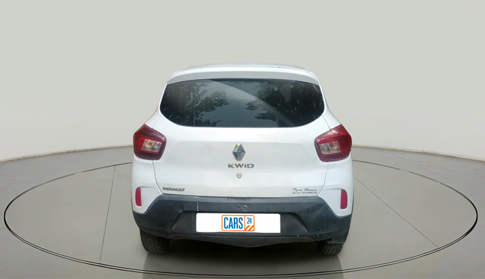 2020 Renault Kwid RXL, Petrol, Manual, 55,637 km, exterior