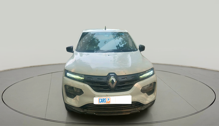 2020 Renault Kwid RXL, Petrol, Manual, 55,637 km, exterior