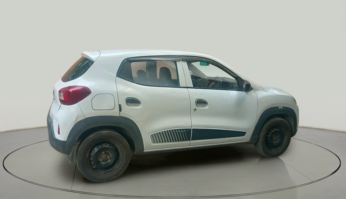 2020 Renault Kwid RXL, Petrol, Manual, 55,637 km, exterior