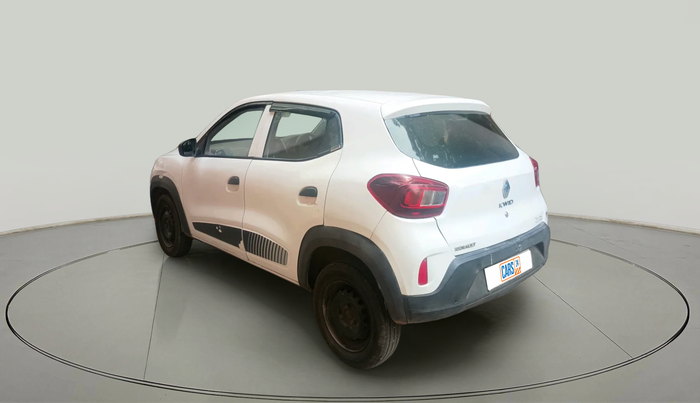 2020 Renault Kwid RXL, Petrol, Manual, 55,637 km, exterior