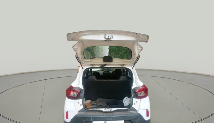 2020 Renault Kwid RXL, Petrol, Manual, 55,637 km, exterior