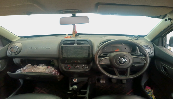 2020 Renault Kwid RXL, Petrol, Manual, 55,637 km, interior