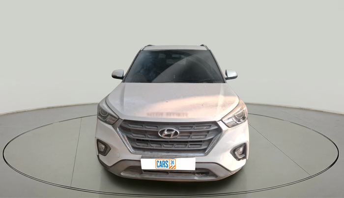 2019 Hyundai Creta SX (O) 1.6 PETROL, Petrol, Manual, 22,009 km, exterior