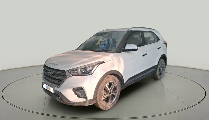 2019 Hyundai Creta SX (O) 1.6 PETROL, Petrol, Manual, 22,009 km, exterior
