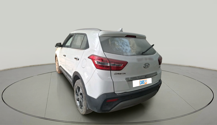 2019 Hyundai Creta SX (O) 1.6 PETROL, Petrol, Manual, 22,009 km, exterior