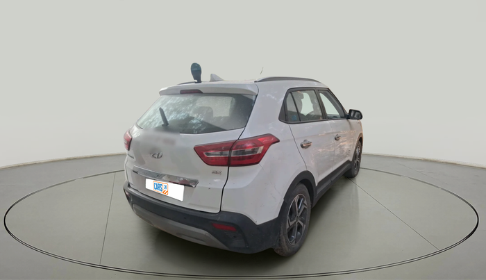 2019 Hyundai Creta SX (O) 1.6 PETROL, Petrol, Manual, 22,009 km, exterior