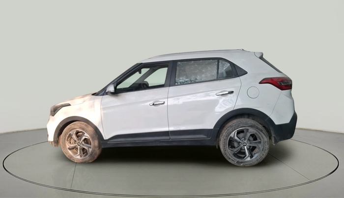 2019 Hyundai Creta SX (O) 1.6 PETROL, Petrol, Manual, 22,009 km, exterior