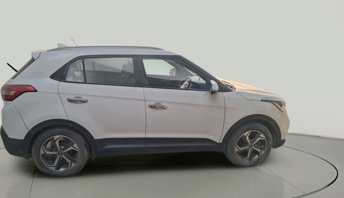 2019 Hyundai Creta SX (O) 1.6 PETROL, Petrol, Manual, 22,009 km, exterior