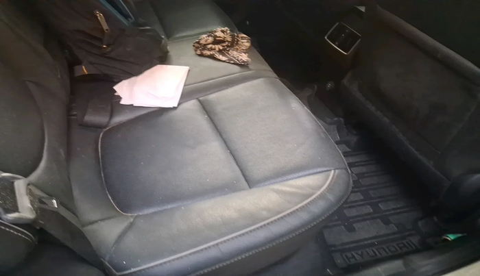 2019 Hyundai Creta SX (O) 1.6 PETROL, Petrol, Manual, 22,009 km, interior