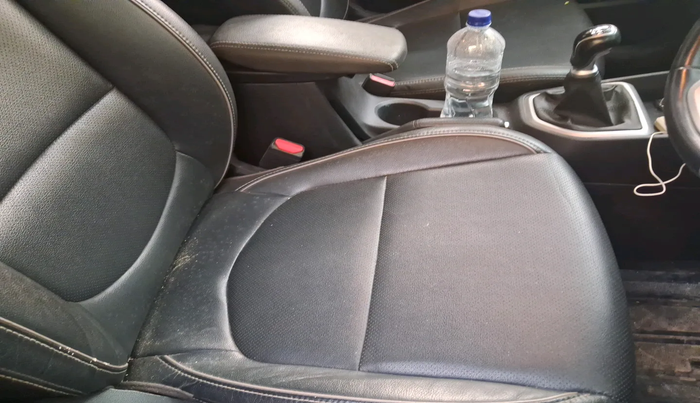 2019 Hyundai Creta SX (O) 1.6 PETROL, Petrol, Manual, 22,009 km, interior