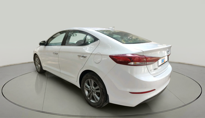 2016 Hyundai New Elantra 2.0 SX (O) MT, Petrol, Manual, 63,254 km, exterior