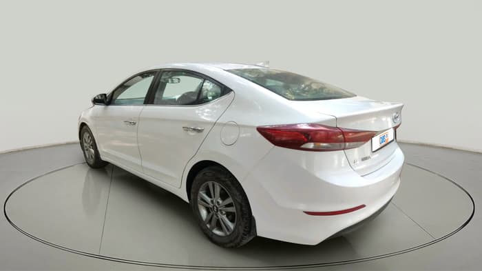 2016 Hyundai New Elantra 2.0 SX (O) MT, CNG, Manual, 63,254 km, exterior