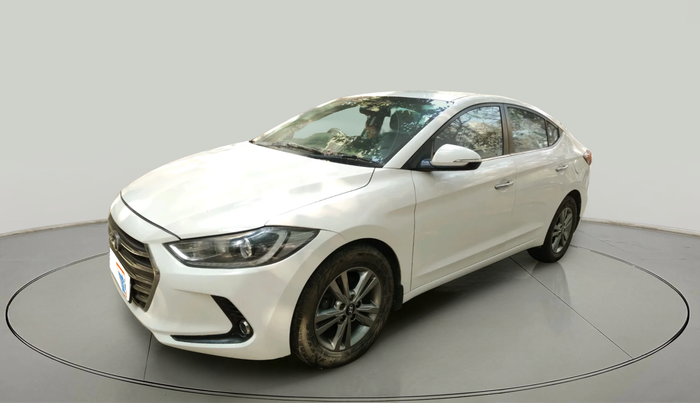 2016 Hyundai New Elantra 2.0 SX (O) MT, Petrol, Manual, 63,254 km, exterior