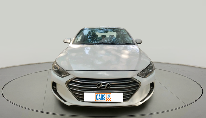 2016 Hyundai New Elantra 2.0 SX (O) MT, Petrol, Manual, 63,254 km, exterior