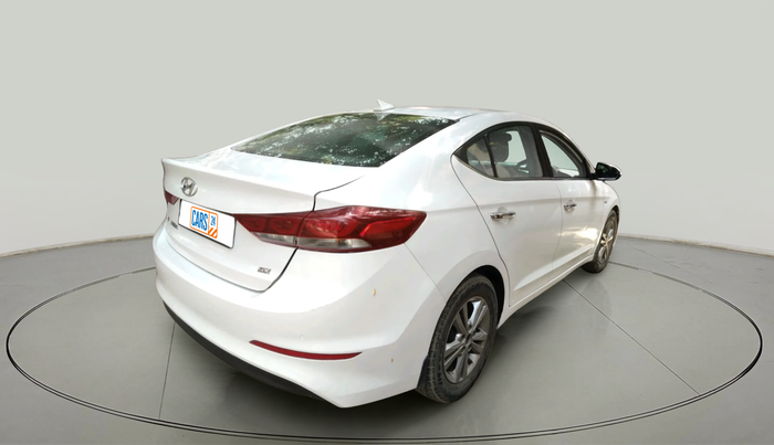 2016 Hyundai New Elantra 2.0 SX (O) MT, Petrol, Manual, 63,254 km, exterior