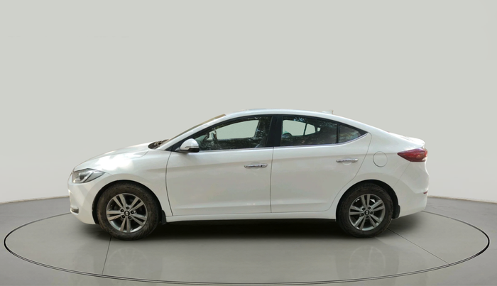 2016 Hyundai New Elantra 2.0 SX (O) MT, Petrol, Manual, 63,254 km, exterior