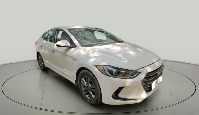 2016 Hyundai New Elantra 2.0 SX (O) MT, Petrol, Manual, 63,254 km, exterior