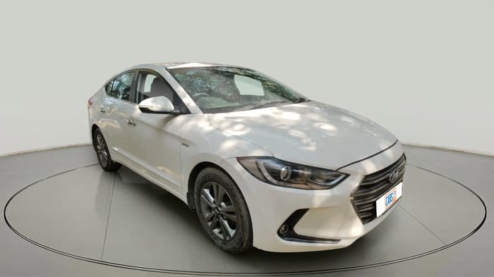 2016 Hyundai New Elantra 2.0 SX (O) MT, CNG, Manual, 63,254 km, exterior