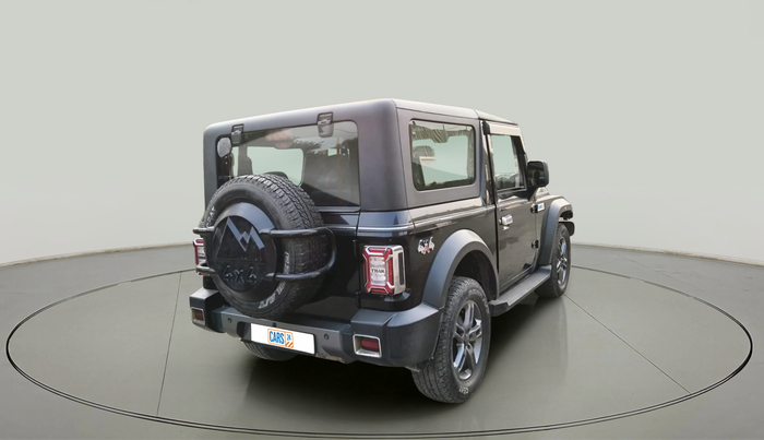 2021 Mahindra Thar LX PETROL HT 4WD AT, Petrol, Automatic, 32,895 km, exterior