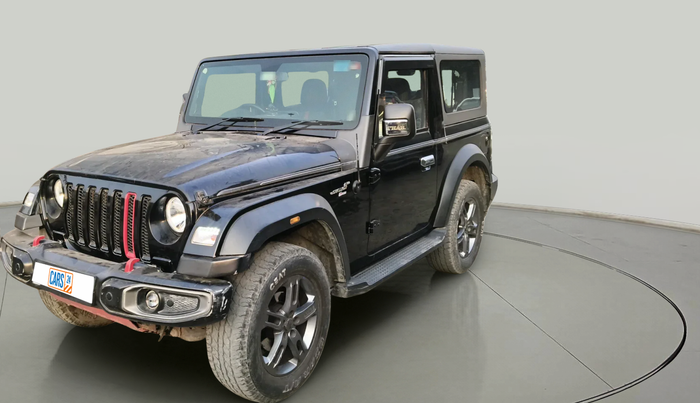 2021 Mahindra Thar LX PETROL HT 4WD AT, Petrol, Automatic, 32,895 km, exterior