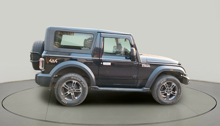 2021 Mahindra Thar LX PETROL HT 4WD AT, Petrol, Automatic, 32,895 km, exterior